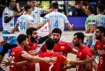 ساعت بازی تیم ملی والیبال ایران - صربستان در لیگ ملت‌‌های والیبال۲۰۲۵

