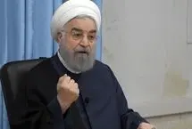 حسن روحانی: رهبر شهید هیچ‌وقت دنبال جنگ نبودند/ باید دشمن را مهار و گاهی هم دوست را هدایت کرد