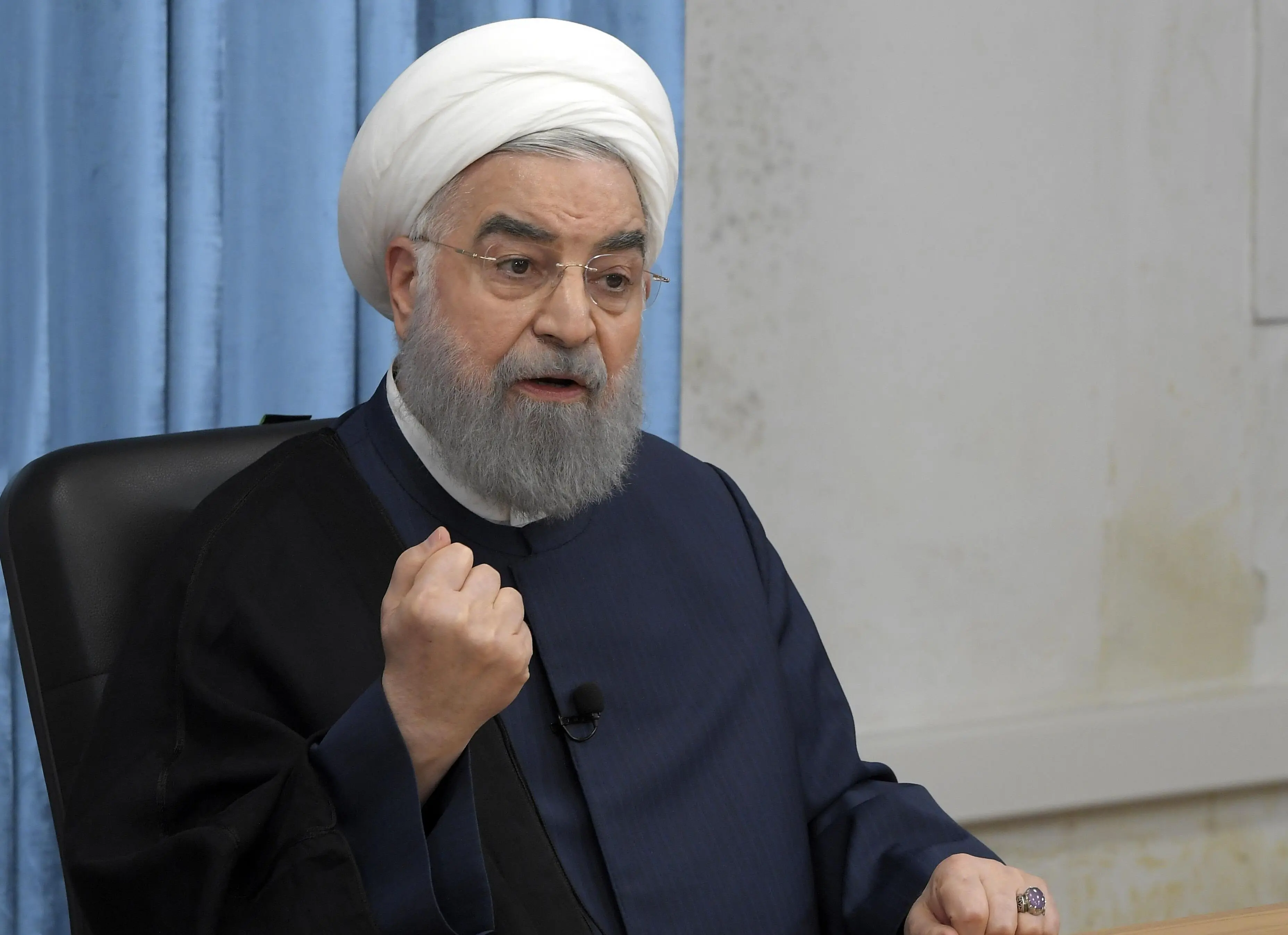 حسن روحانی: از لجبازی با مردم دست برداریم/ در سال ۹۸ سه بار تا مرز جنگ رفتیم