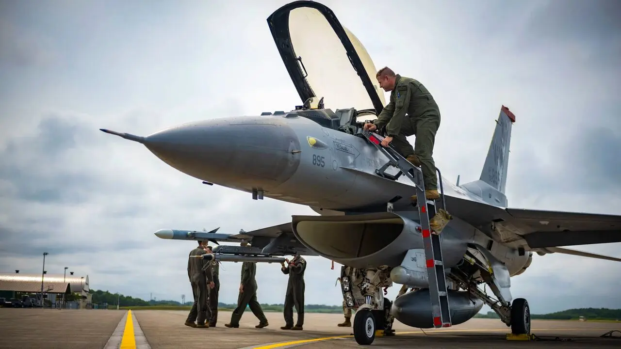 مریض شدن مشکوک سربازان آمریکایی در واشنگتن