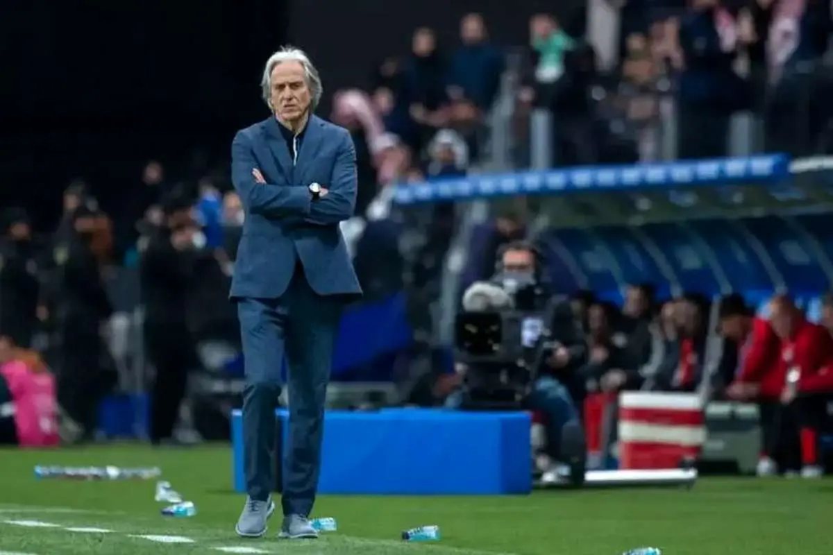 سرمربی سابق الهلال با نظر رونالدو به النصر آمد!