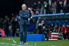 سرمربی سابق الهلال با نظر رونالدو به النصر آمد!