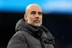 واکنش پپ گواردیولا به پیروزی منچسترسیتی مقابل نیوکاسل