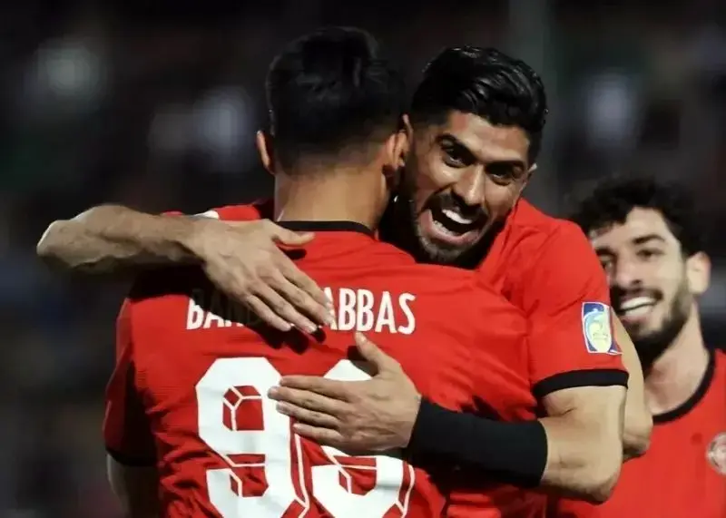 ببینید؛ خلاصه بازی ملوان 1 - تراکتور 1