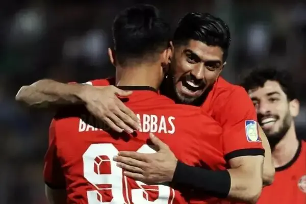 ببینید؛ خلاصه بازی ملوان 1 - تراکتور 1