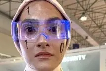 ربات جنجالی در نمایشگاه کیش چه بود؟