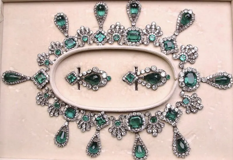 جواهرات سلطنتی اروپا