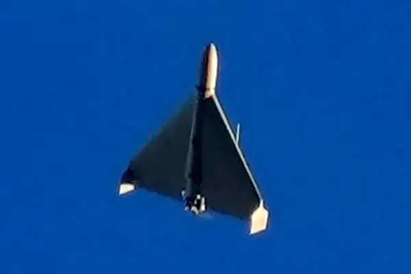 اصابت پهپاد انتحاری روسی به ساختمان مسکونی در اوکراین