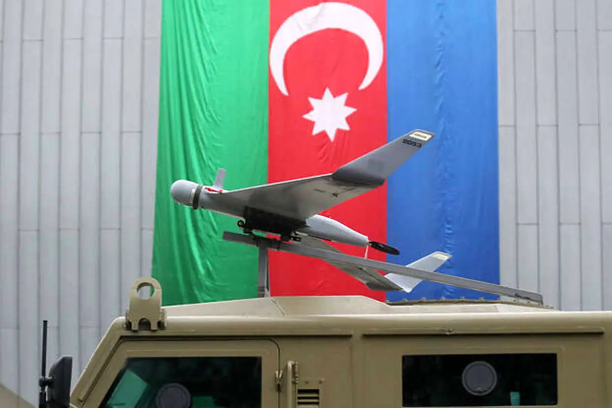 ایران باید از باکو حسابکشی کند