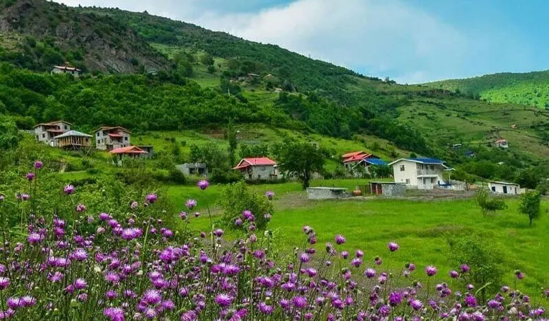رودبار