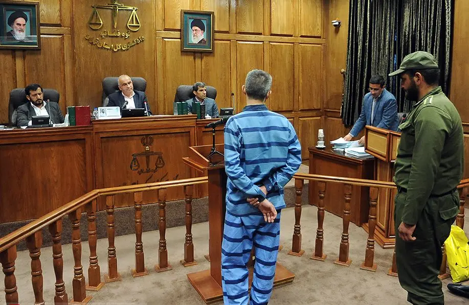 گره کور در پرونده قتل گدای میلیونر تهرانپارس