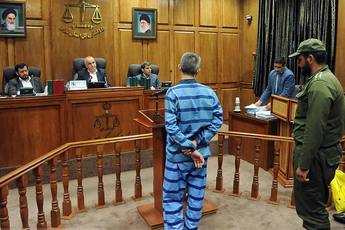 گره کور در پرونده قتل گدای میلیونر تهرانپارس