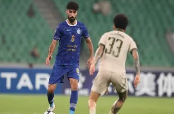 بازگشت ستاره استقلال پس از حذف غیرمنتظره؛ پیش به سوی دومین جام ملت‌ها