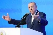 واکنش تند اردوغان به ادعاهای اسرائیل
