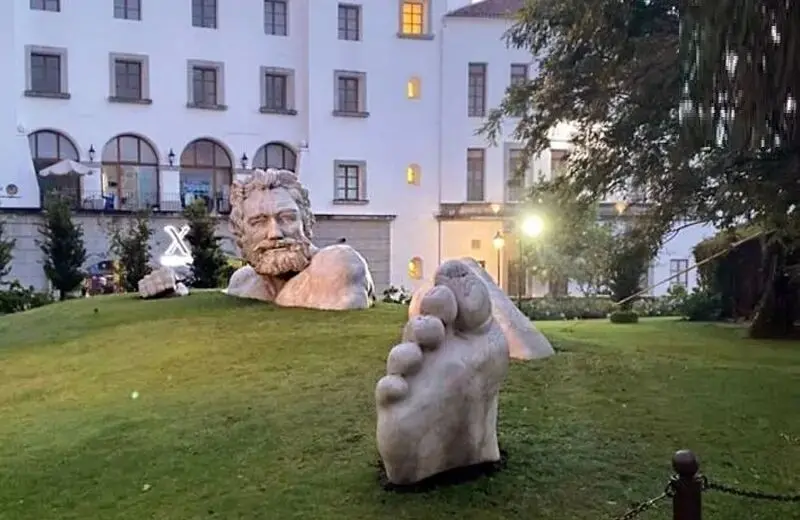 مجسمه