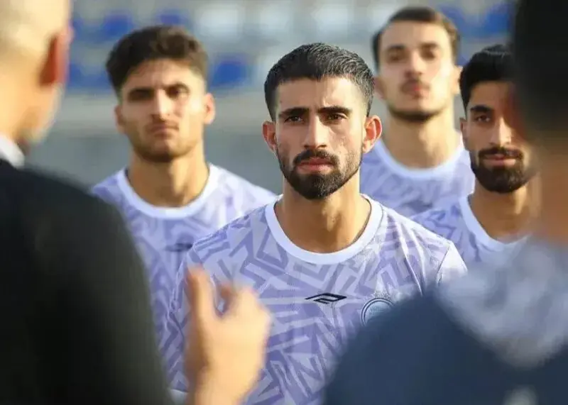 اولین اقدام ستاره استقلال بعد از تمدید قرارداد
