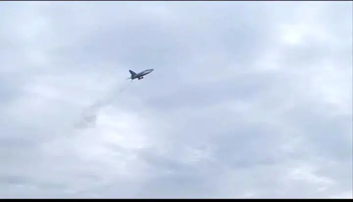 سقوط پهپاد اسرائیلی در شوشتر/ شهادت دختر ۷ ساله 