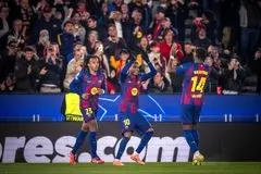 قرعه کشی تازه لیگ قهرمانان اروپا چه نتیجه‌ای داشت؟