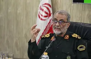 جانشین فرمانده کل انتظامی کشور: سه ماه فرصت برای تحول در  برنامه‌های عملیاتی مؤسسات خدمات حفاظتی