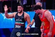 محمدنژاد قهرمان جوانان جهان شد؛ ایران چهارم