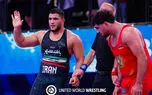 محمدنژاد قهرمان جوانان جهان شد؛ ایران چهارم