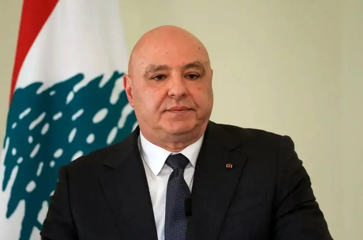 تماس تلفنی رئیس‌جمهور لبنان با نمایندگان آمریکا و نخست‌وزیر قطر