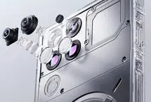 رونمایی از اولین گوشی جهان با سیستم خنک‌کننده مایع