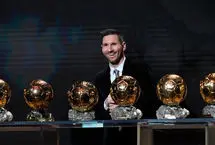 مورد جذاب لیونل مسی