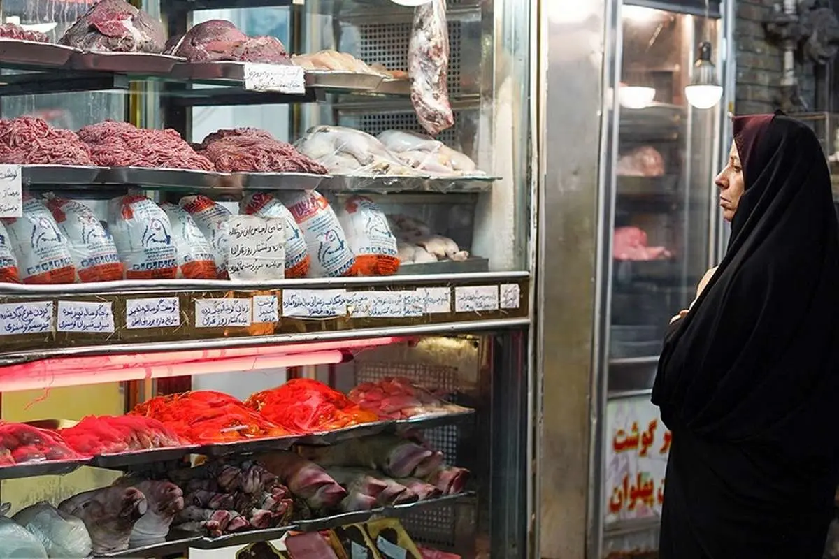 قیمت جدید مرغ و گوشت در بازار؛ فیله گوسفندی کیلویی 1.5 میلیون