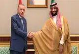 تماس تلفنی اردوغان و بن سلمان درباره حملات انصارالله یمن به فرودگاه‌های عربستان