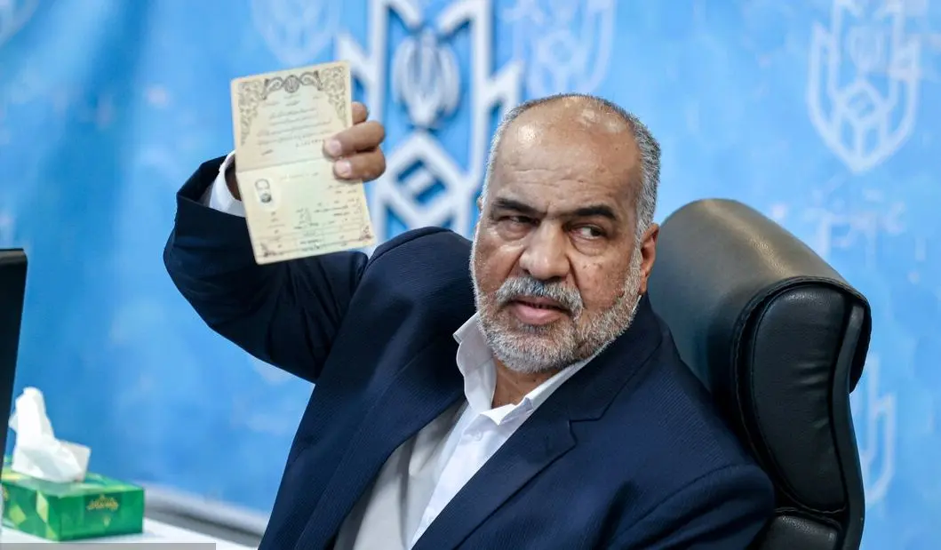  جشن تولد نماینده مجلس با کیک ۱۲ متری جنجالی شد