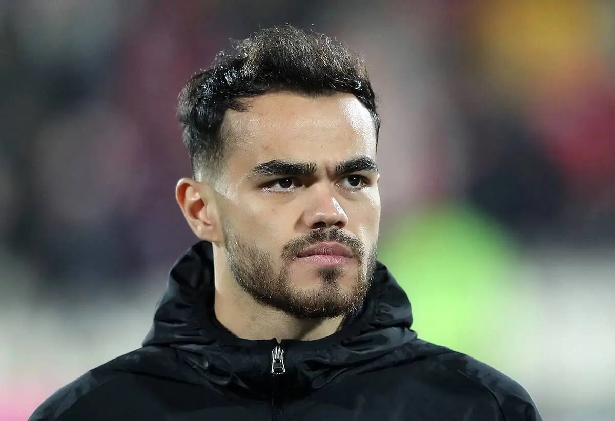 اوستون اورونوف به پرسپولیس برگشت