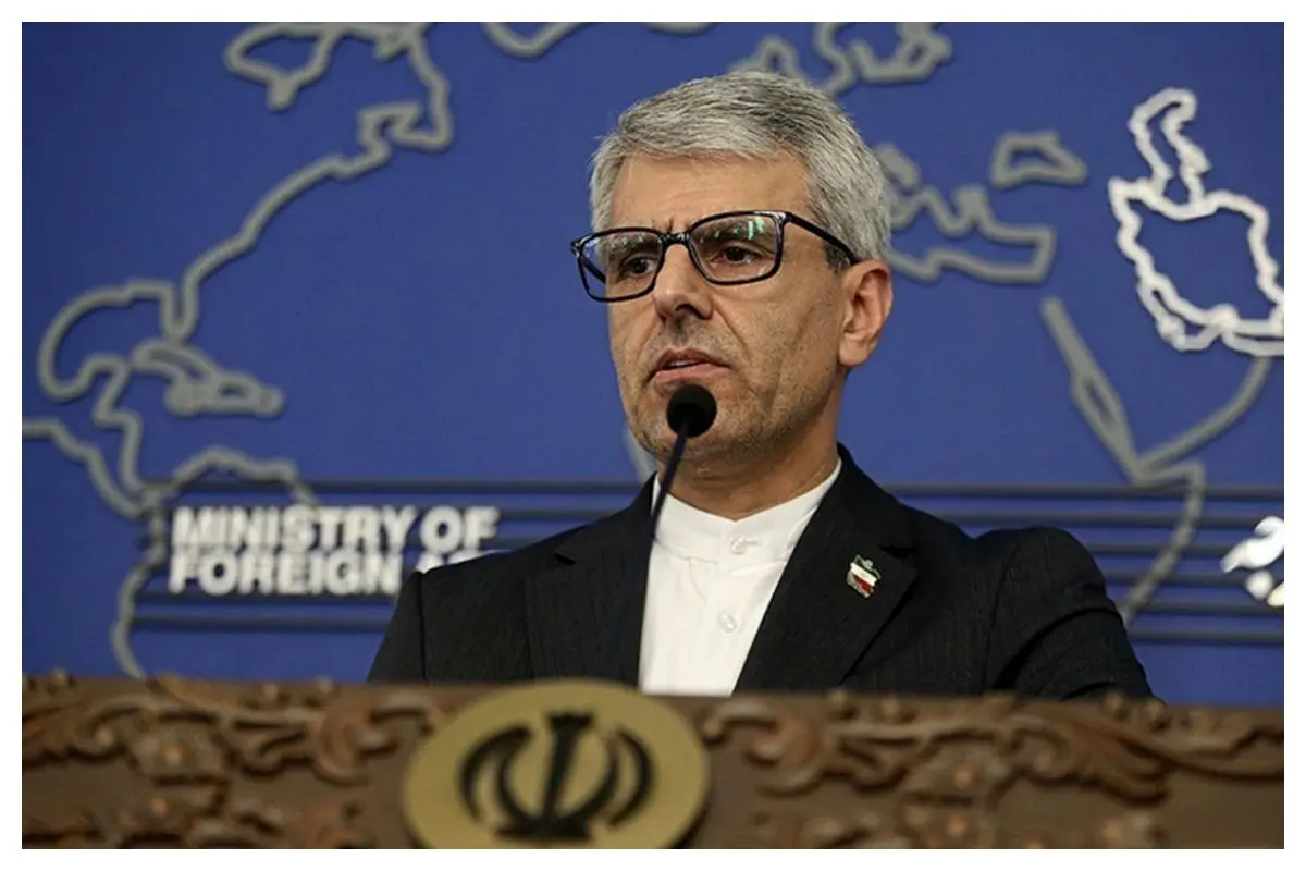 بقائی توئیت جدید منتشر کرد/ آنان حزب شیطانند!