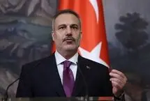 وزیر خارجه ترکیه: اقدامات تهاجمی اسرائیل به مشکلی برای کل جهان تبدیل شده