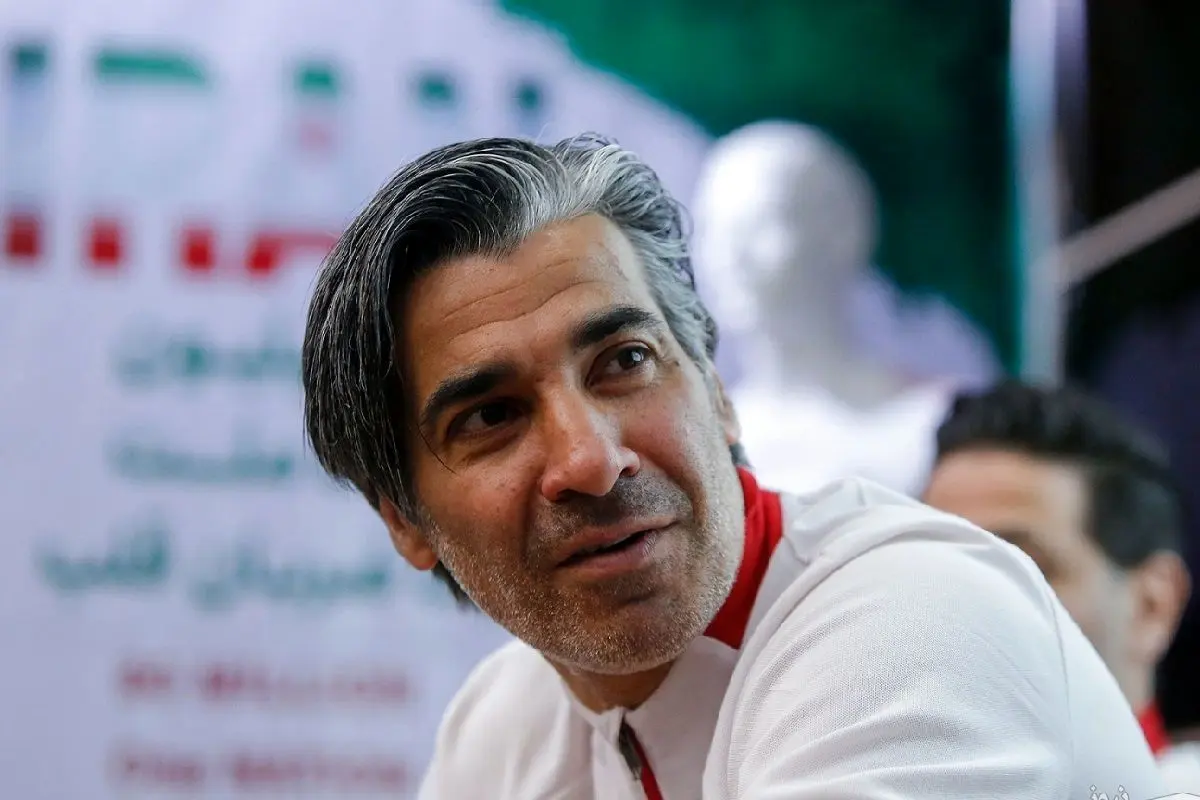 تساوی با افغانستان شکست است آقای شمسایی!