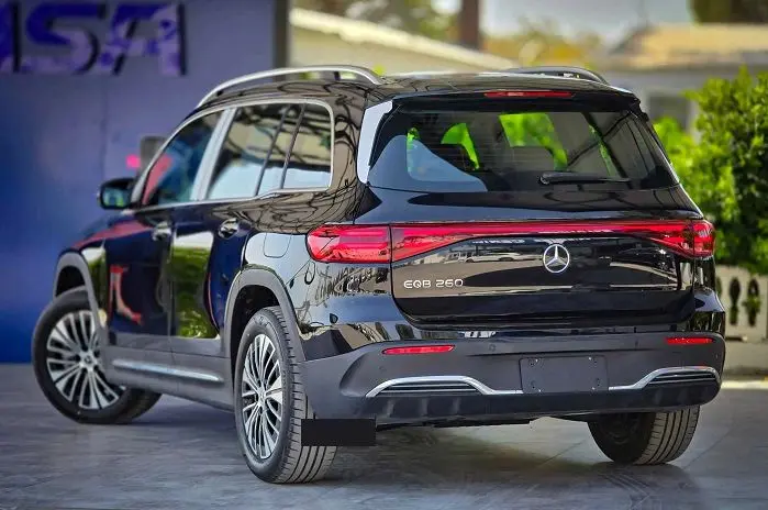 قیمت جدید دو محصول مرسدس بنز در ایران‌