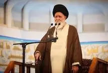 علم الهدی: آمریکا برای ایجاد لشکر در داخل کشور به سراغ بی‌بندوبارها می‌رود