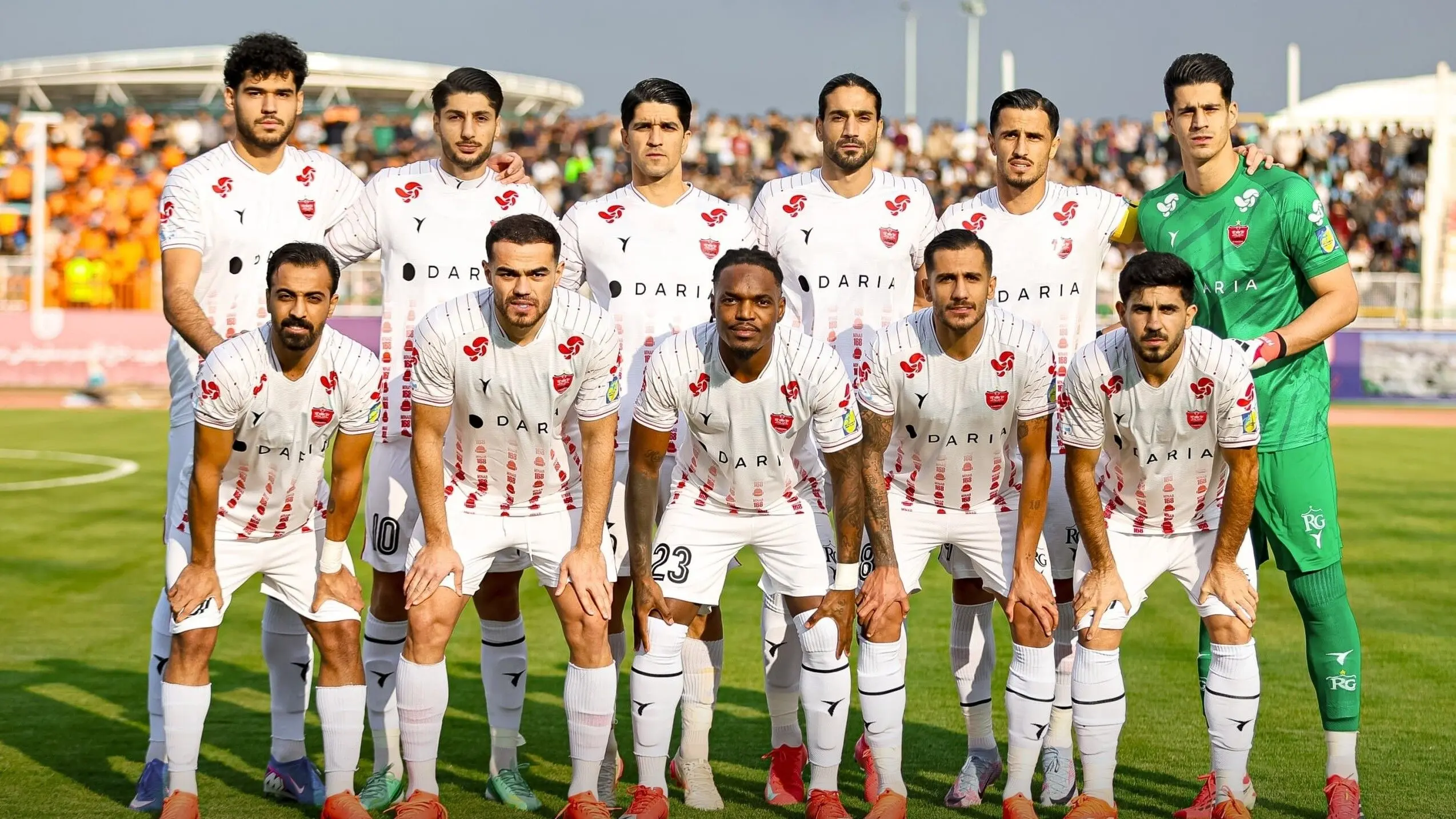 حقیقت در مورد پرسپولیس چیز دیگری است