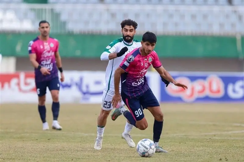 هافبک آلومینیوم در آستانه پیوستن به پرسپولیس

