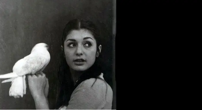 (تصاویر) وقتی گوگوش و عزت الله انتظامی هم بازی شدند