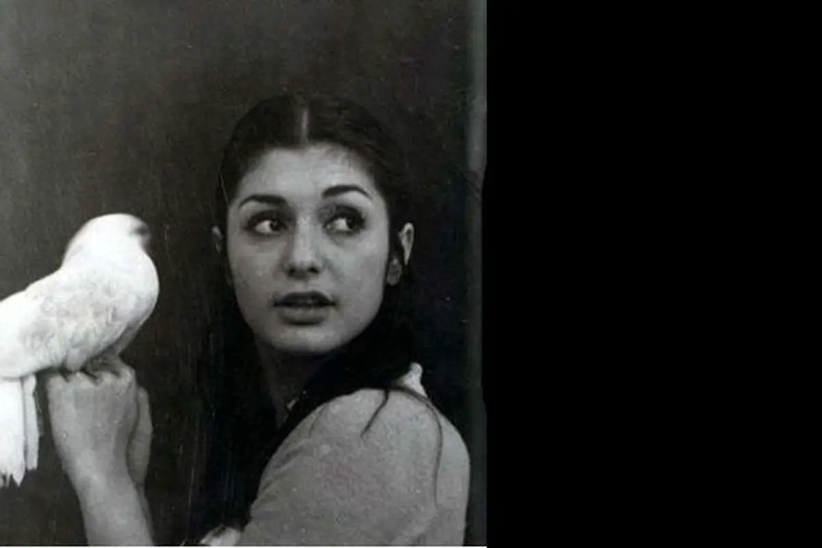 (تصاویر) وقتی گوگوش و عزت الله انتظامی هم بازی شدند