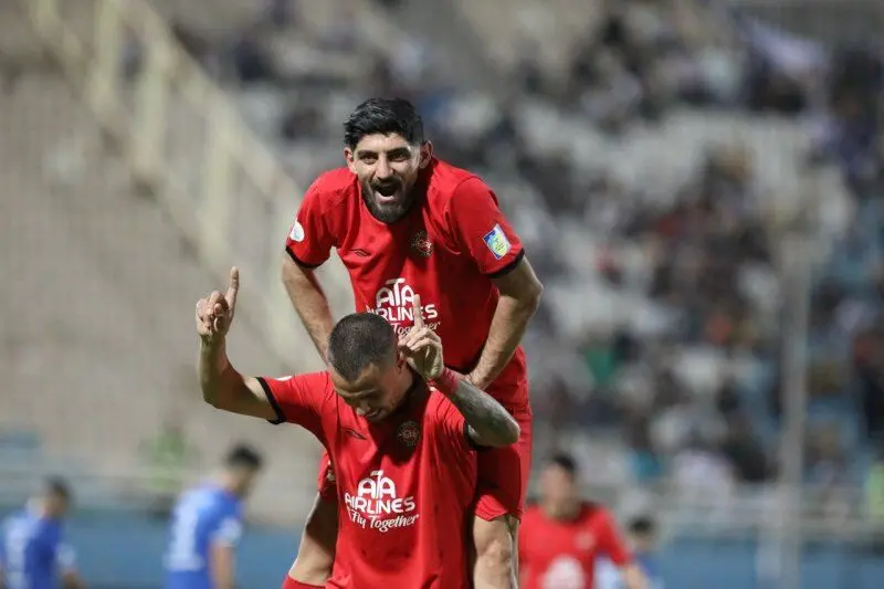 شاه ماهی تراکتور فقط پرسپولیس را می‌خواهد