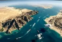 ادعای نماینده مجلس: ۳۰ میلیون دلار درآمد سالانه تنگه هرمز