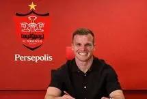 عملکرد دنیل گرا در اولین بازی برای پرسپولیس؛ نا امید کننده!