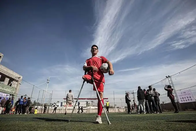 جایی که فوتبال بر زبان مرگ پیروز شد