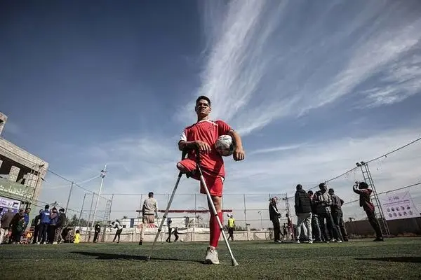 جایی که فوتبال بر زبان مرگ پیروز شد