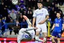 علیرضا جهانبخش و تیمش 5 تایی شدند!