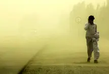 تعطیلی زودهنگام ادارات این شهرستان