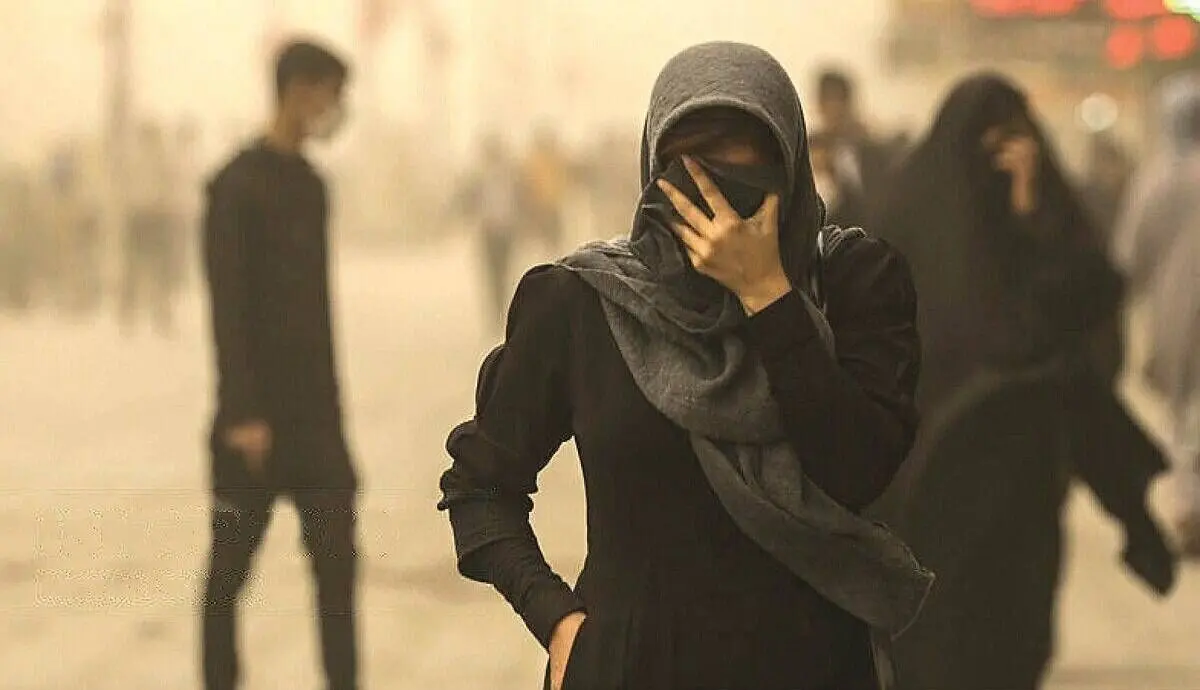 هوای قم «ناسالم» شد/ گروه‌های حساس مراقب باشند
