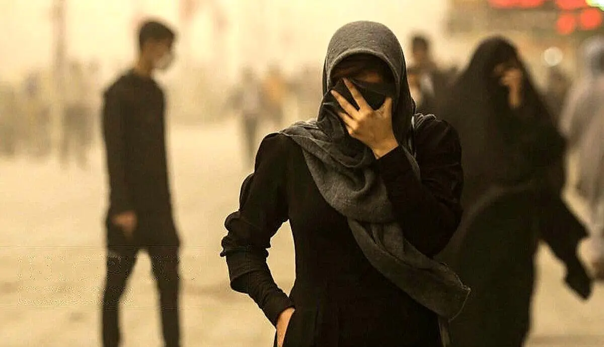مرگ بیش از 35000 ایرانی بر اثر آلودگی هوا در یک سال